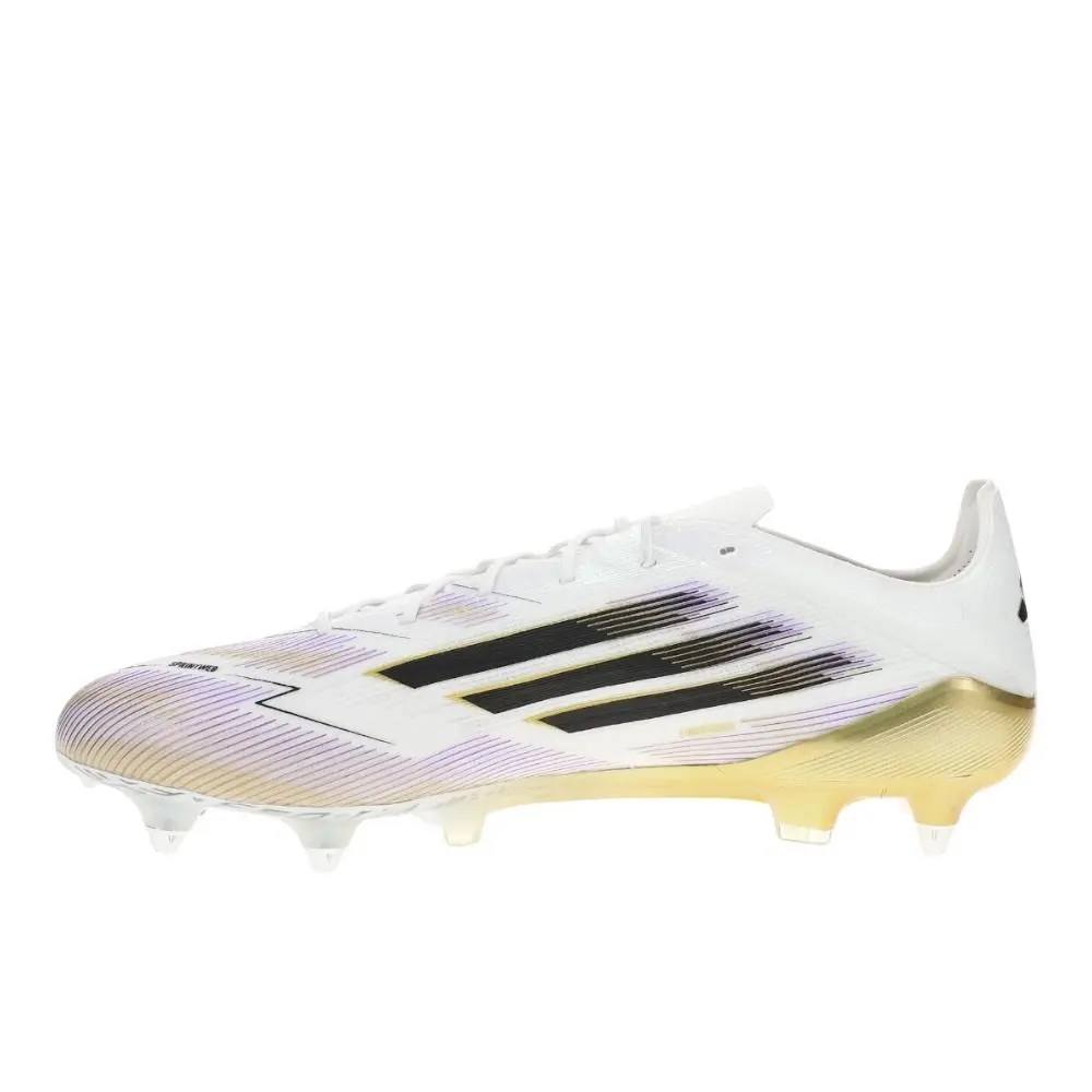 Adidas shoes - adidas F50 Elite Soft Ground - JH7635 - White (UPC: 197620782635) 1
