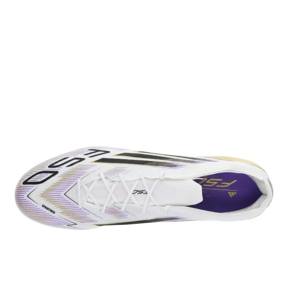 Adidas shoes - adidas F50 Elite Soft Ground - JH7635 - White (UPC: 197620782635) 2