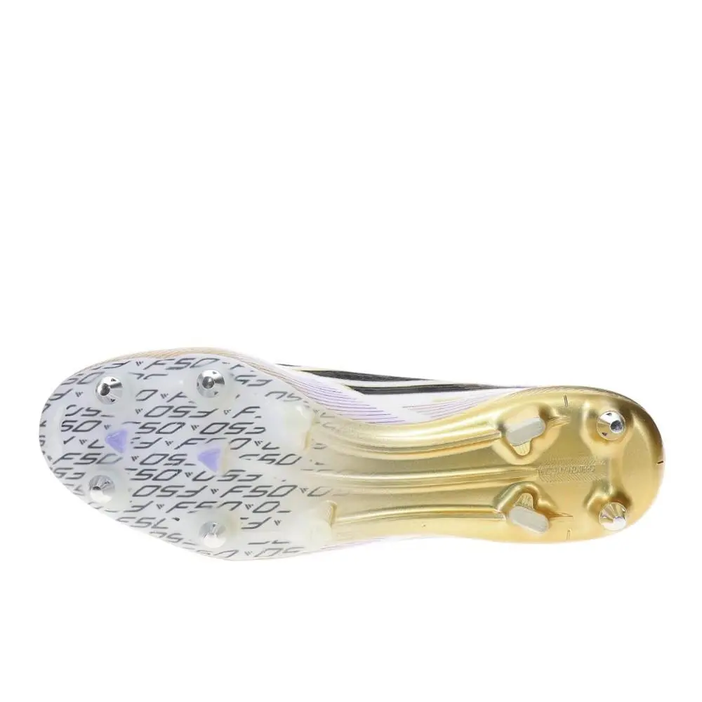 Adidas shoes - adidas F50 Elite Soft Ground - JH7635 - White (UPC: 197620782635) 3