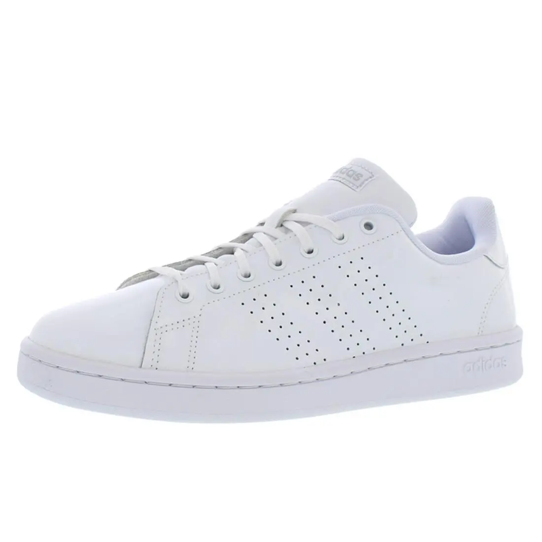 Adidas shoes - White/Matte Silver/Light Granite, Main: White (UPC: 192611148858) 0