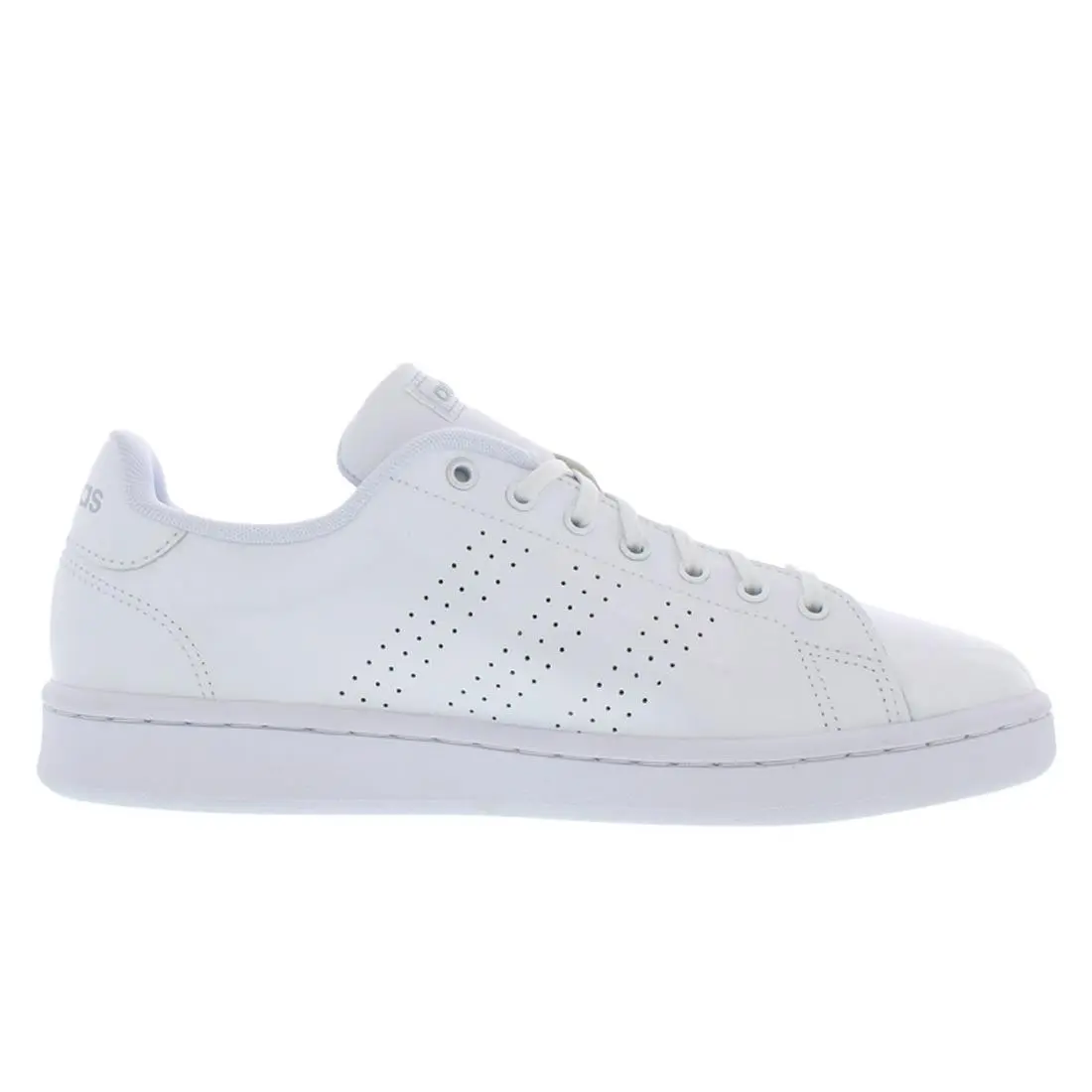 Adidas shoes - White/Matte Silver/Light Granite, Main: White (UPC: 192611148858) 1