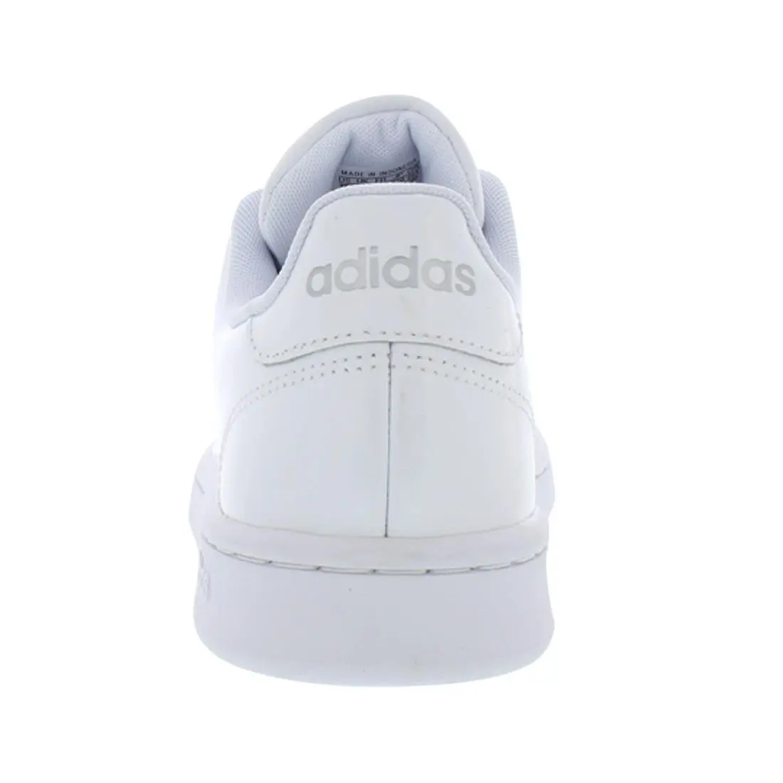 Adidas shoes - White/Matte Silver/Light Granite, Main: White (UPC: 192611148858) 2