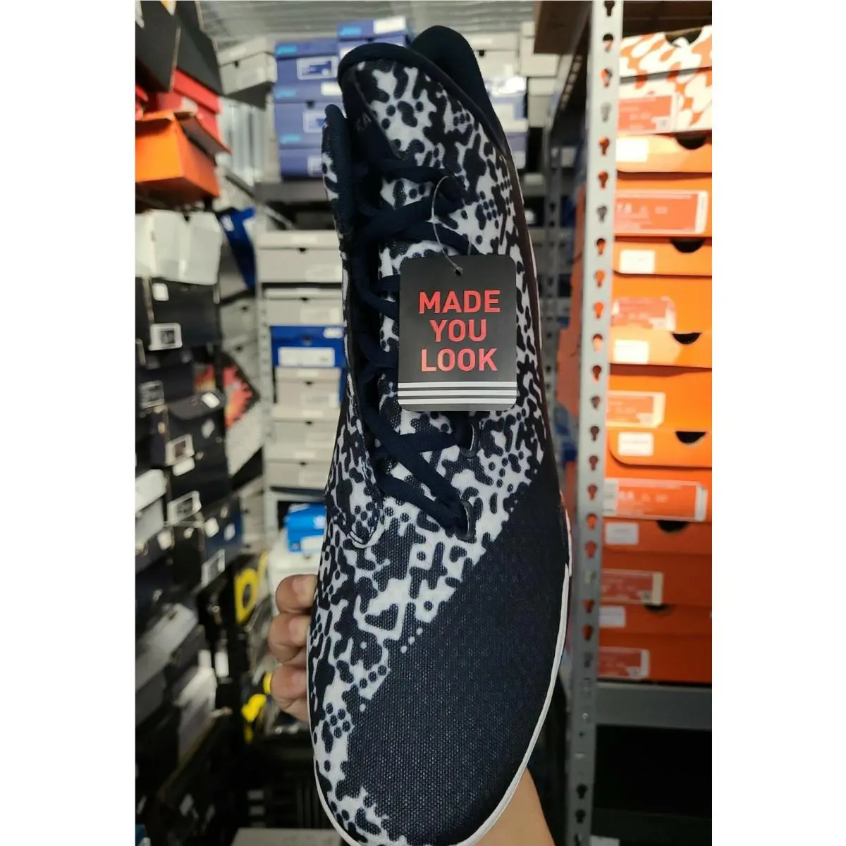 Adidas shoes - Bounce - Bounce - AH1097 - Blue 1