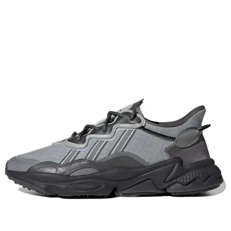 Adidas shoes - adidas Ozweego - Ozweego - GY1346 - Gray 12
