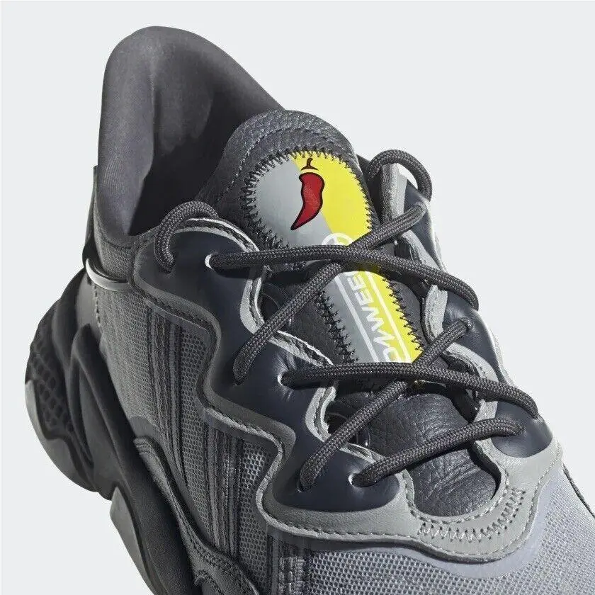 Adidas shoes - adidas Ozweego - Ozweego - GY1346 - Gray 14