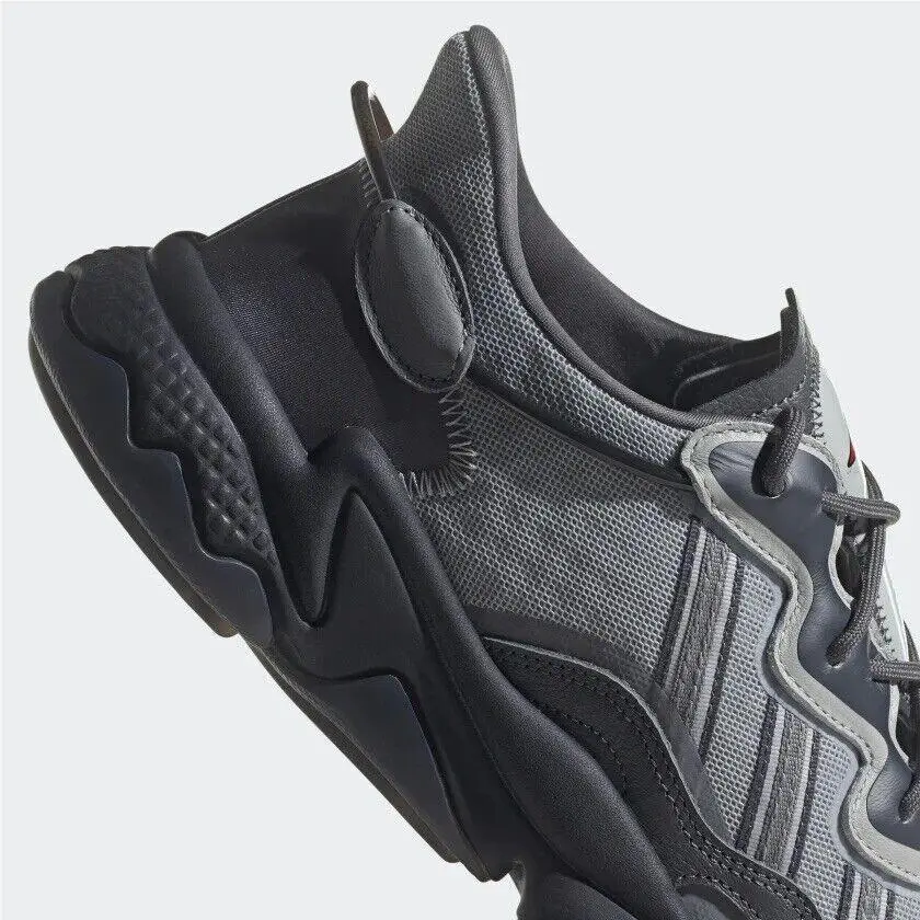 Adidas shoes - adidas Ozweego - Ozweego - GY1346 - Gray 16