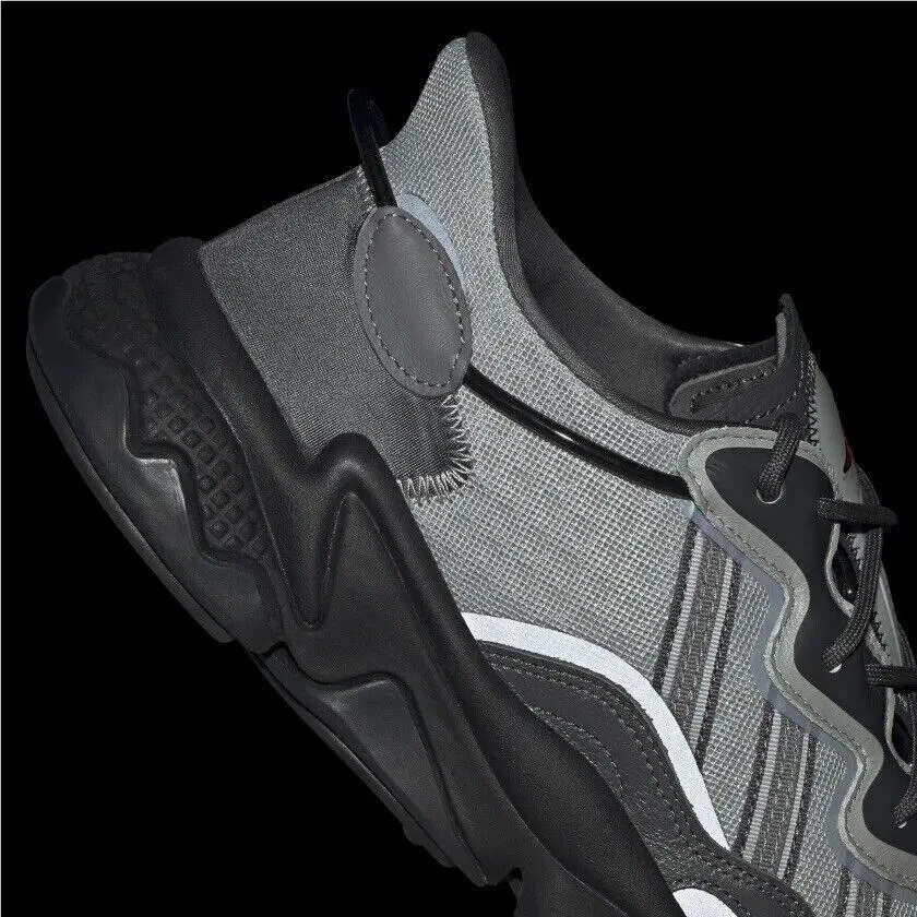 Adidas shoes - adidas Ozweego - Ozweego - GY1346 - Gray 17