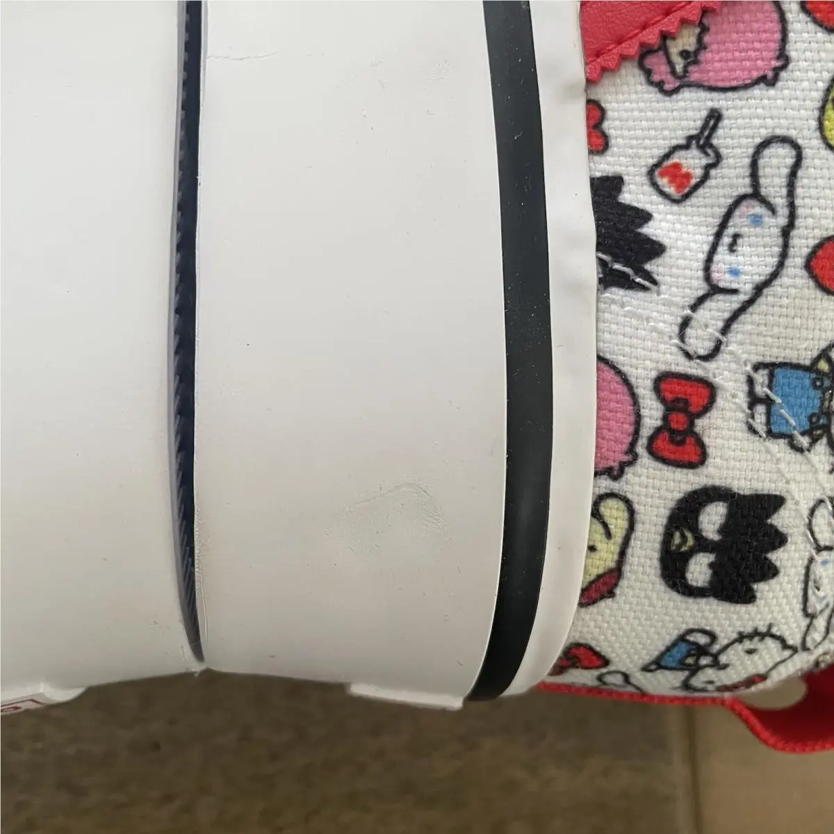 Adidas shoes - adidas Nizza Platform - Nizza Platform - HQ6888 - White 6