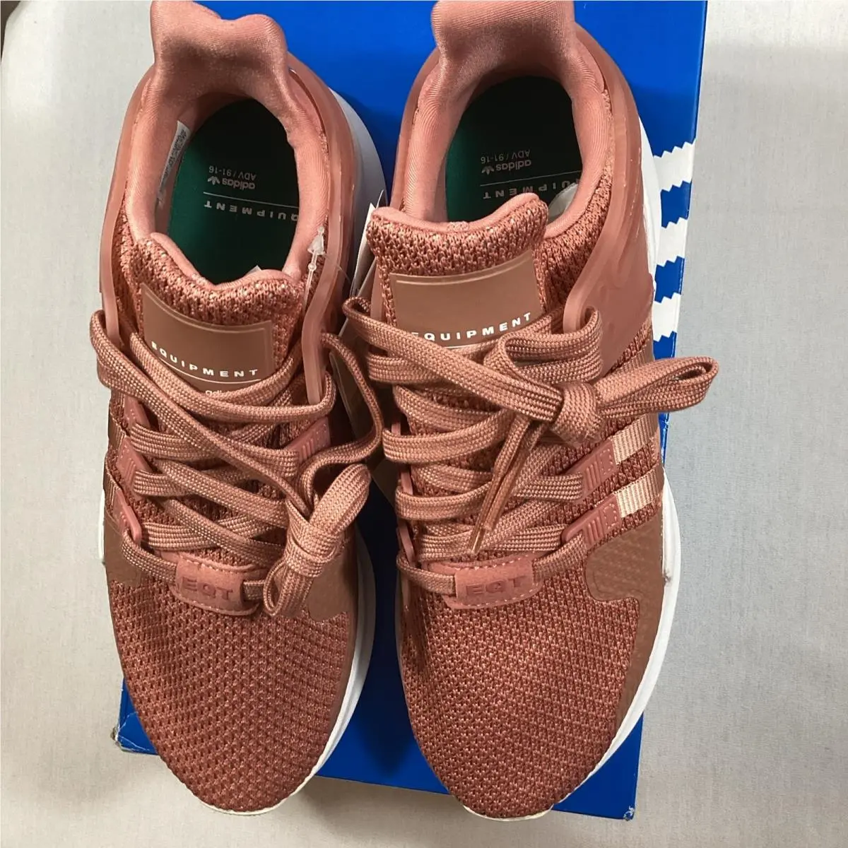 Adidas shoes - adidas Equipment - Equipment - DA9358 - Pink 6