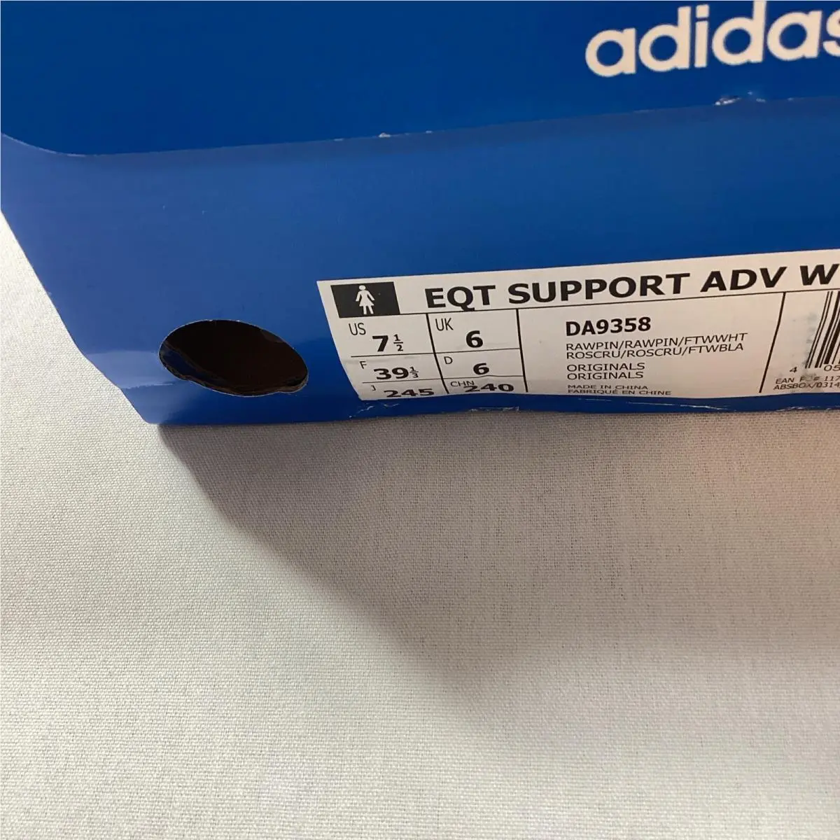 Adidas shoes - adidas Equipment - Equipment - DA9358 - Pink 7