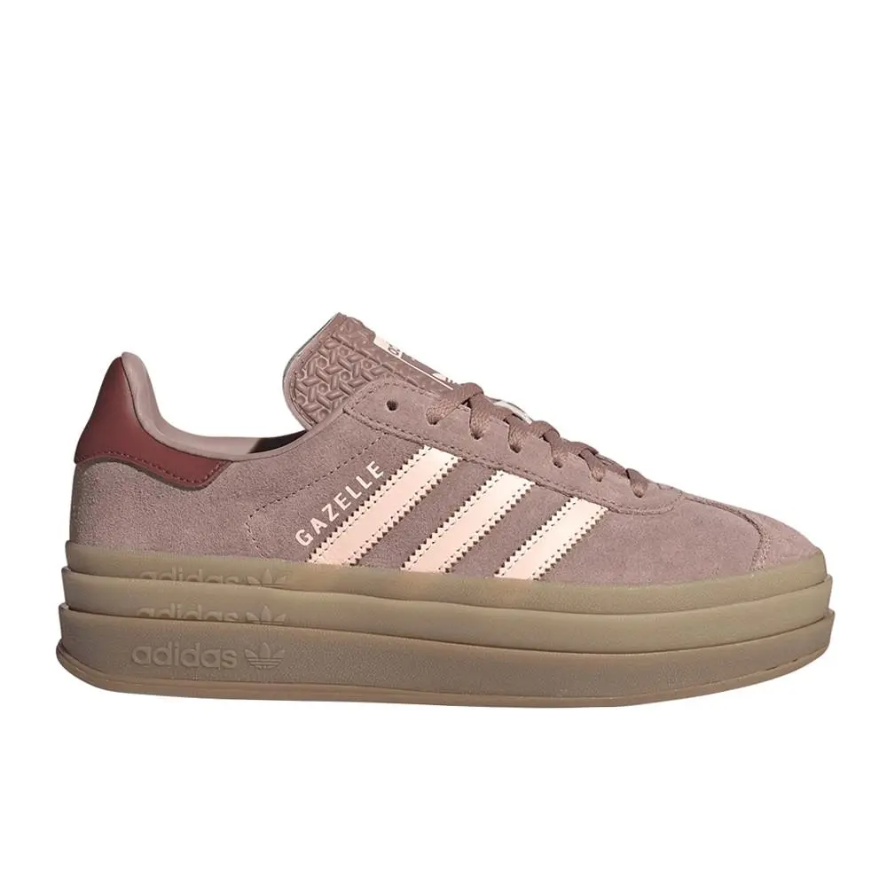 Adidas Gazelle Bold Womens Size 8 M Sneakers Casual Shoes JH9666