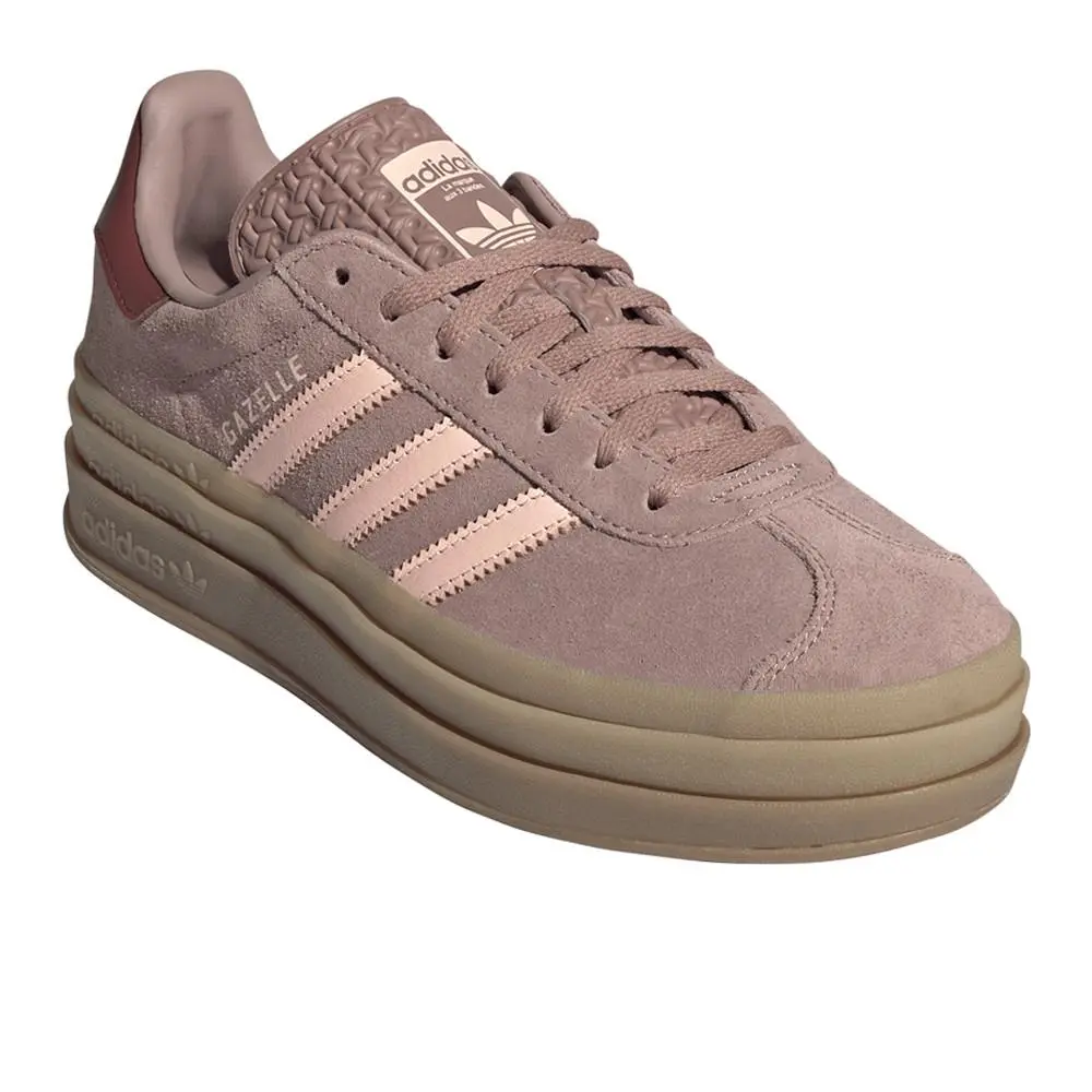 Adidas shoes - adidas Gazelle Bold - Gazelle Bold - JH9666 - Brown (UPC: 197611190722) 0
