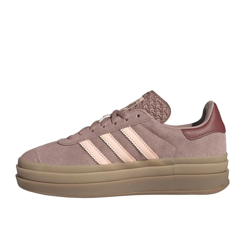 Adidas shoes - adidas Gazelle Bold - Gazelle Bold - JH9666 - Brown (UPC: 197611190722) 1