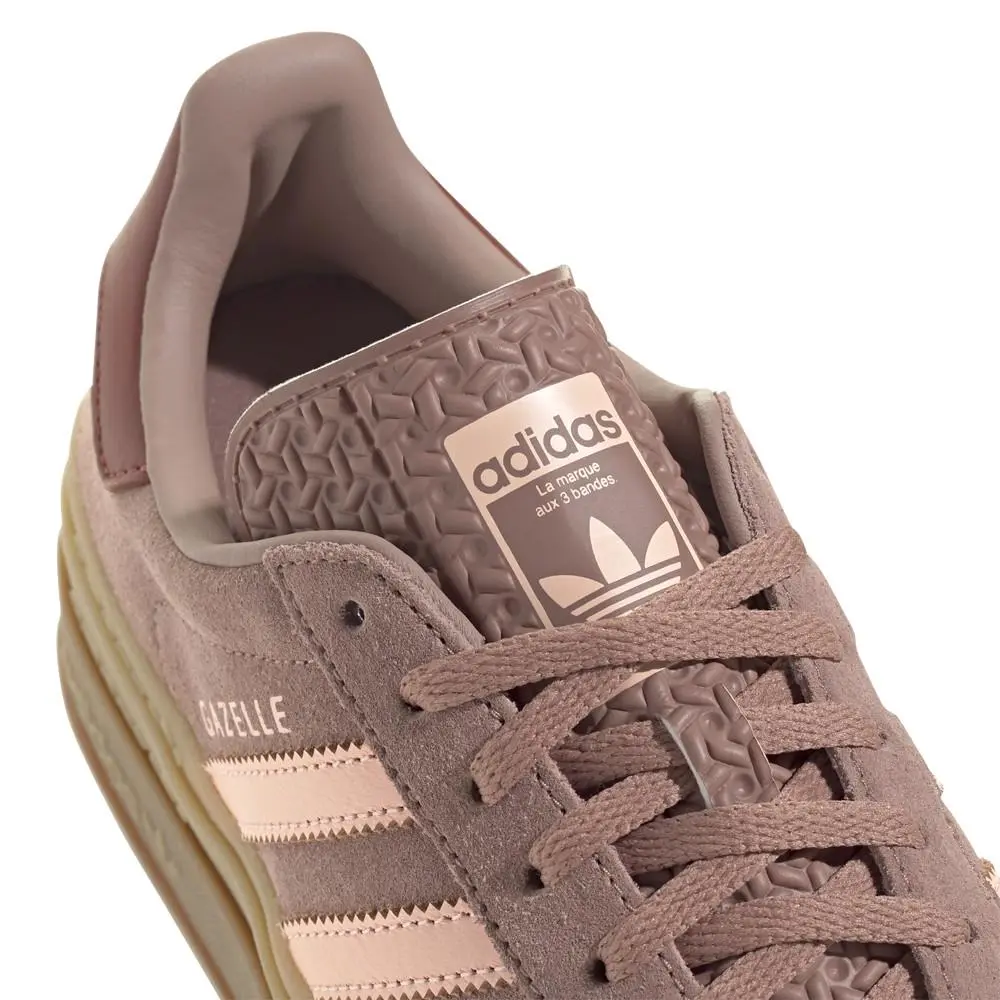 Adidas shoes - adidas Gazelle Bold - Gazelle Bold - JH9666 - Brown (UPC: 197611190722) 4