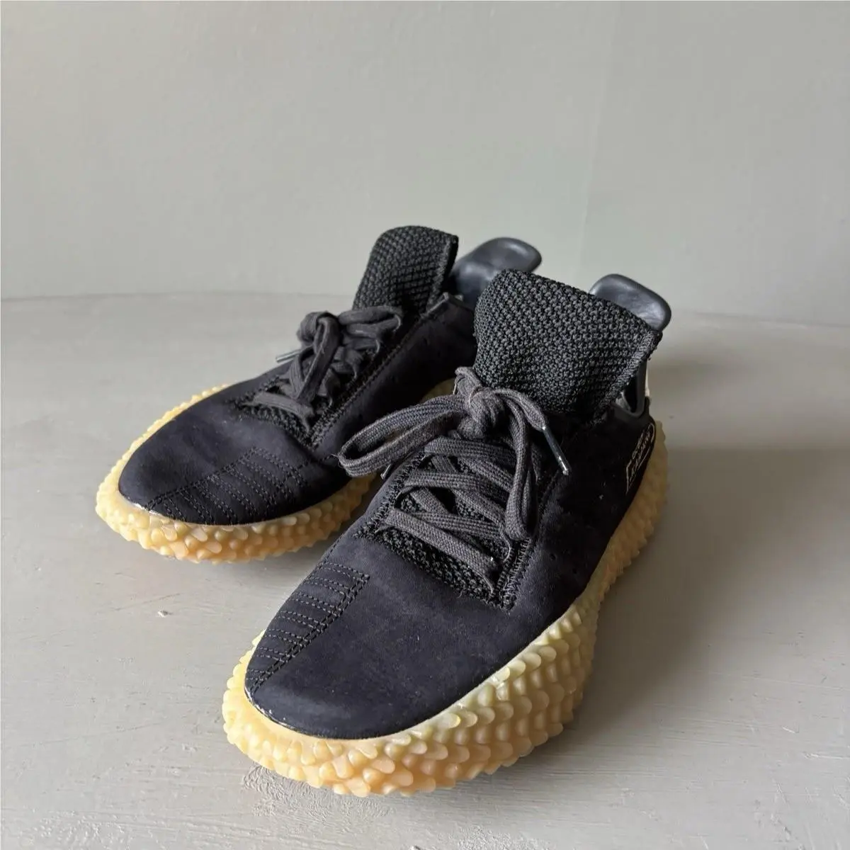 Adidas shoes - adidas Kamanda - Kamanda - CQ2220 - Black 9