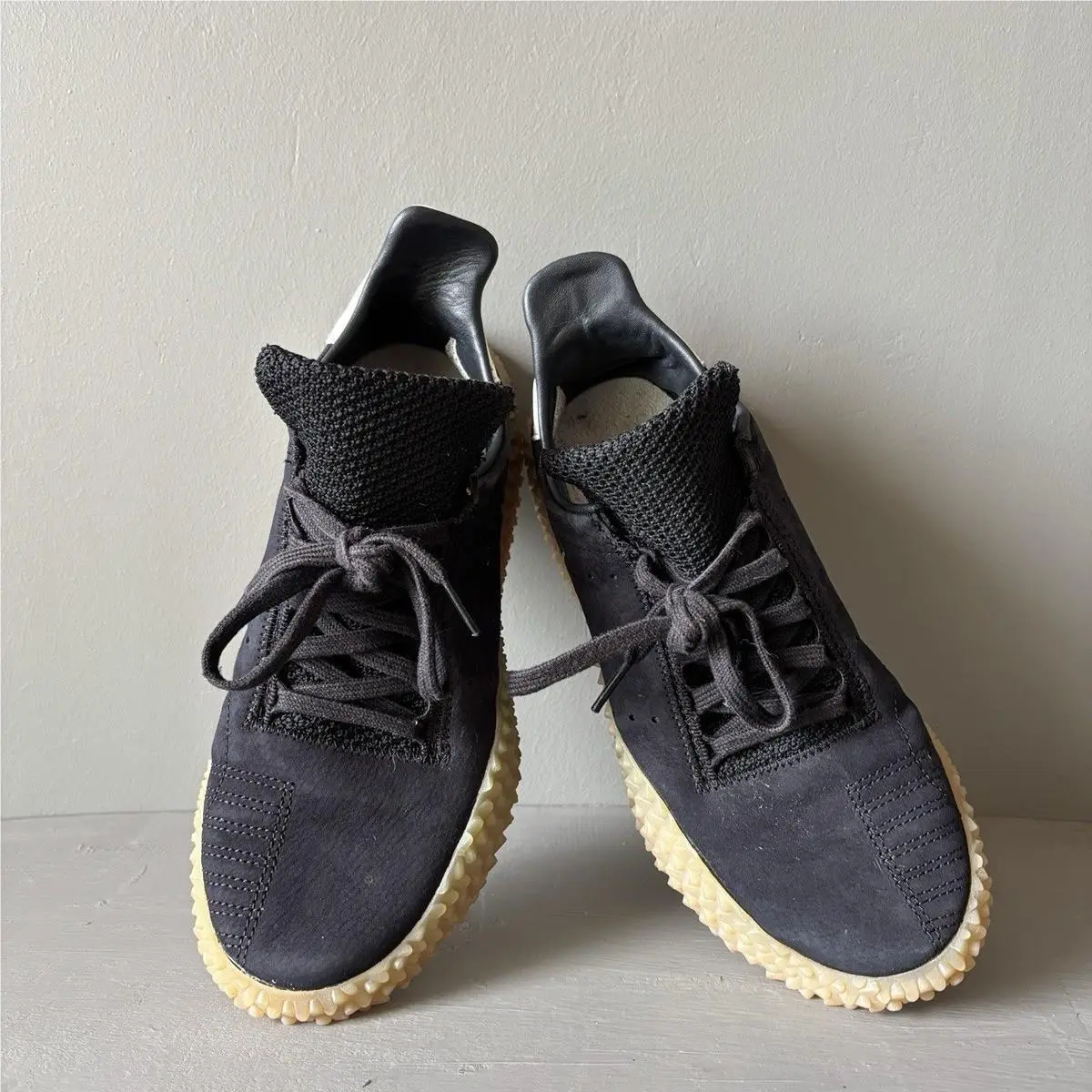 Adidas shoes - adidas Kamanda - Kamanda - CQ2220 - Black 5
