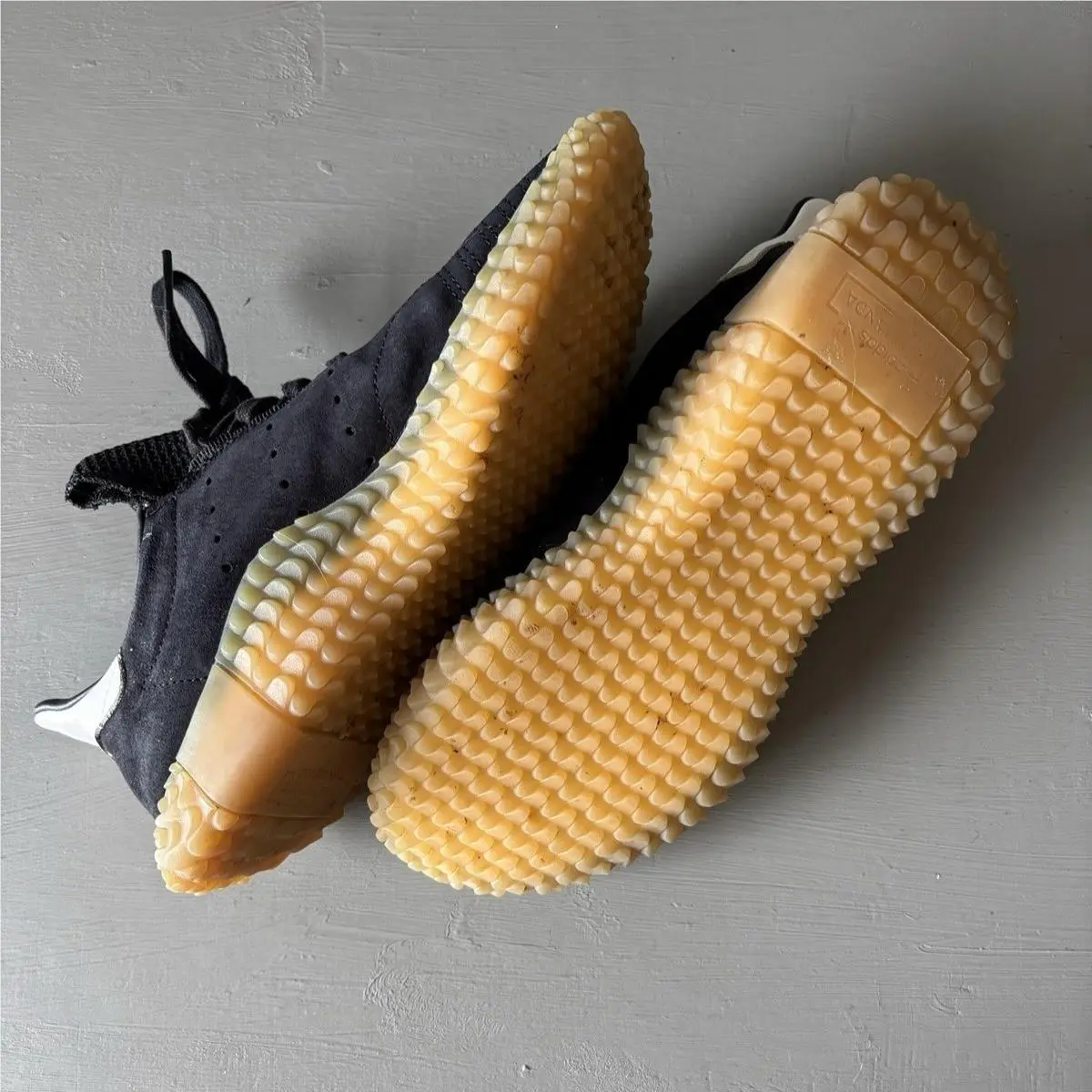 Adidas shoes - adidas Kamanda - Kamanda - CQ2220 - Black 3