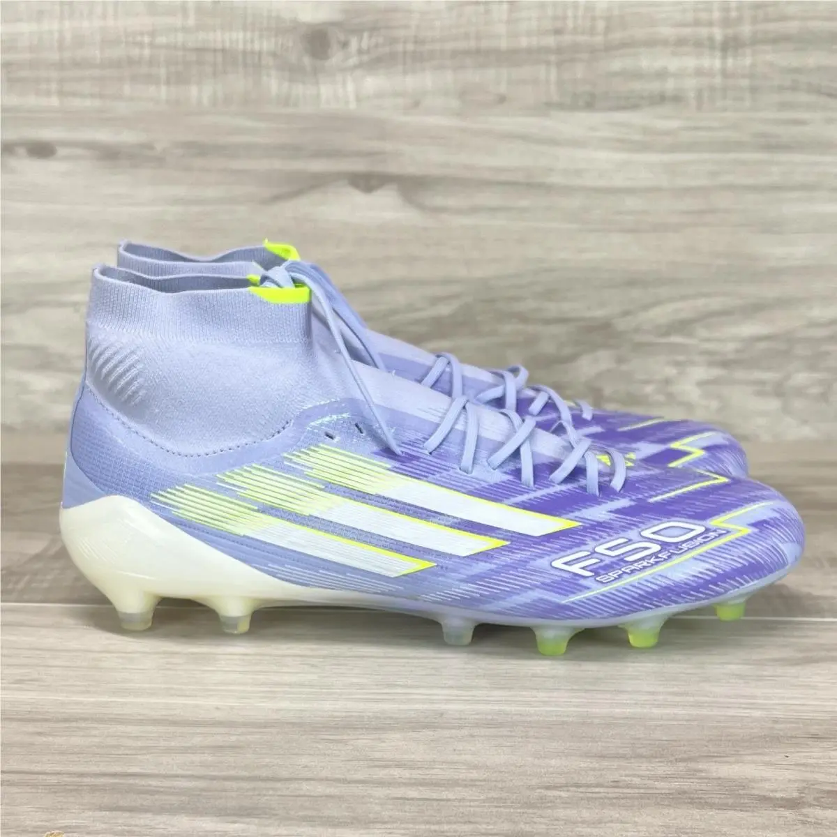 Adidas shoes - adidas F50 - JH7648 - Purple 1
