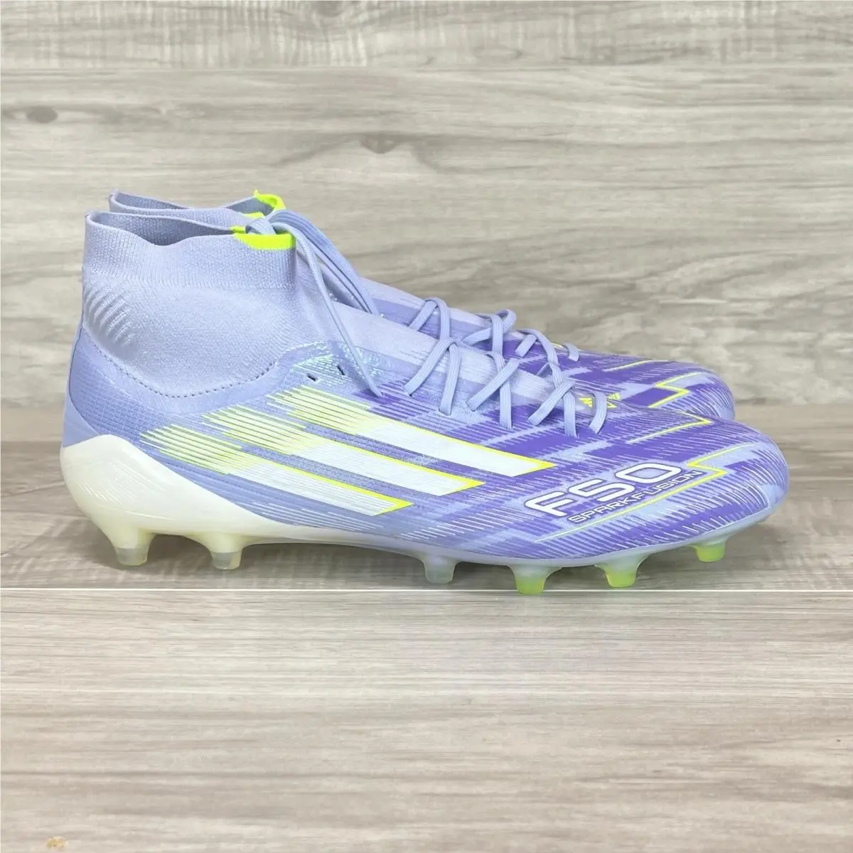 Adidas shoes - adidas F50 - JH7648 - Purple 4
