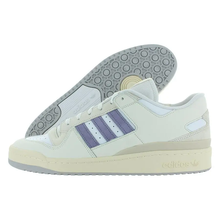 Adidas shoes - Cloud White/Grey Two/Cloud White, Main: White (UPC: 195742573001) 2