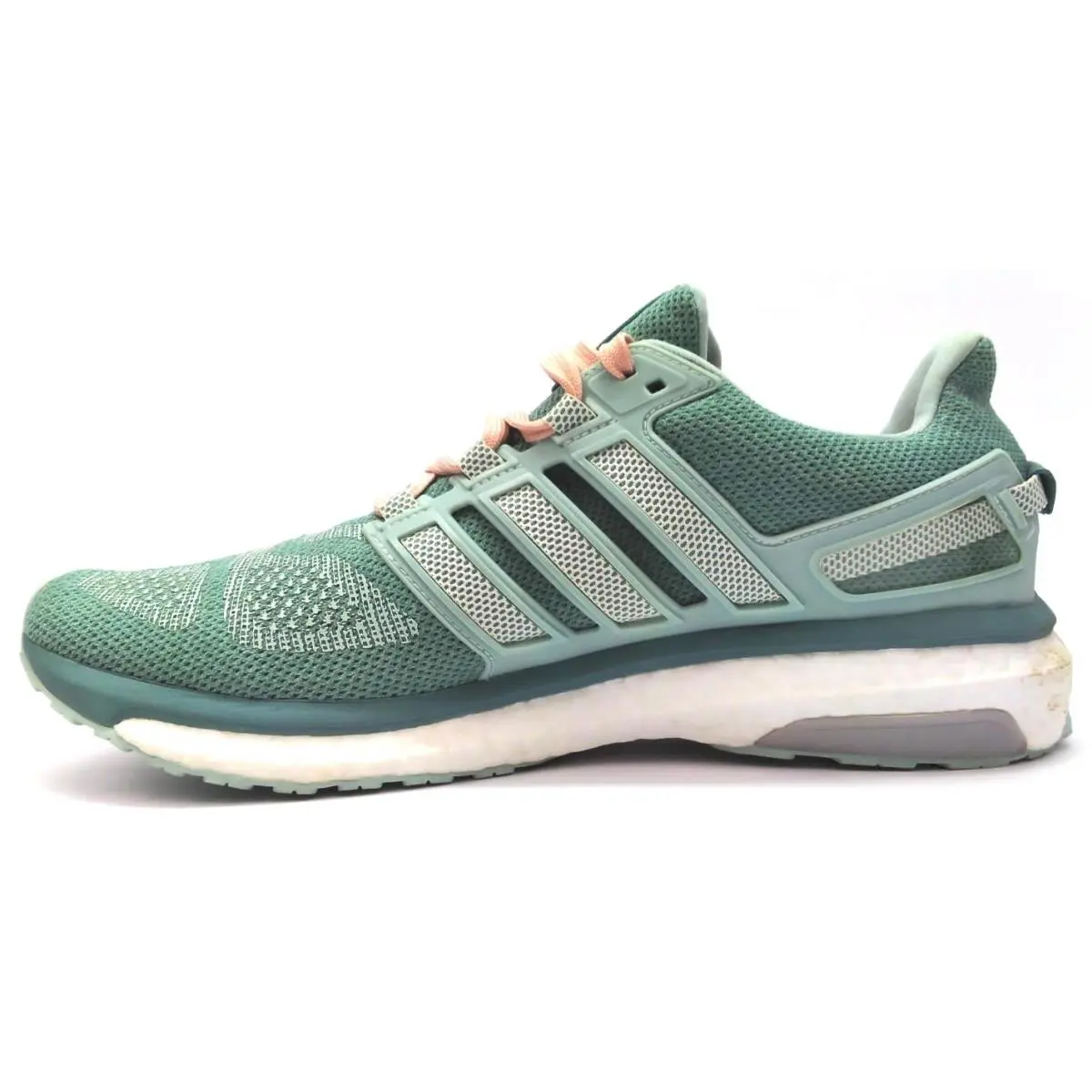 Adidas shoes - Energy Boost 3 - Energy Boost - Green/White 0