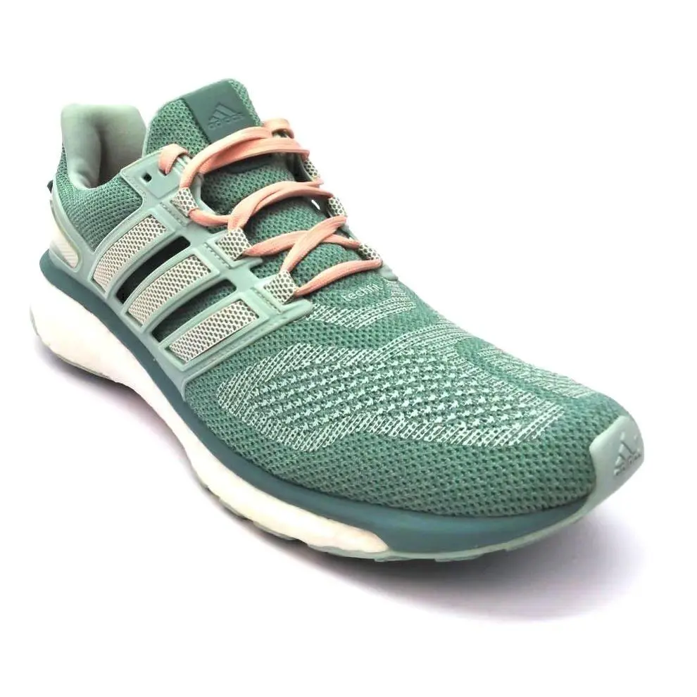 Adidas shoes - Energy Boost 3 - Energy Boost - Green/White 1