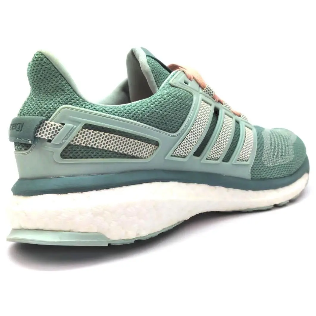 Adidas shoes - Energy Boost 3 - Energy Boost - Green/White 2
