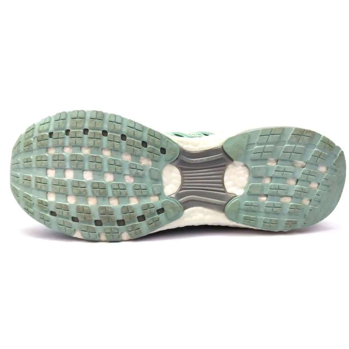 Adidas shoes - Energy Boost 3 - Energy Boost - Green/White 3