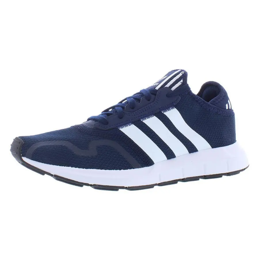 Adidas shoes - Blue/White, Main: Blue (UPC: 191983690934) 3