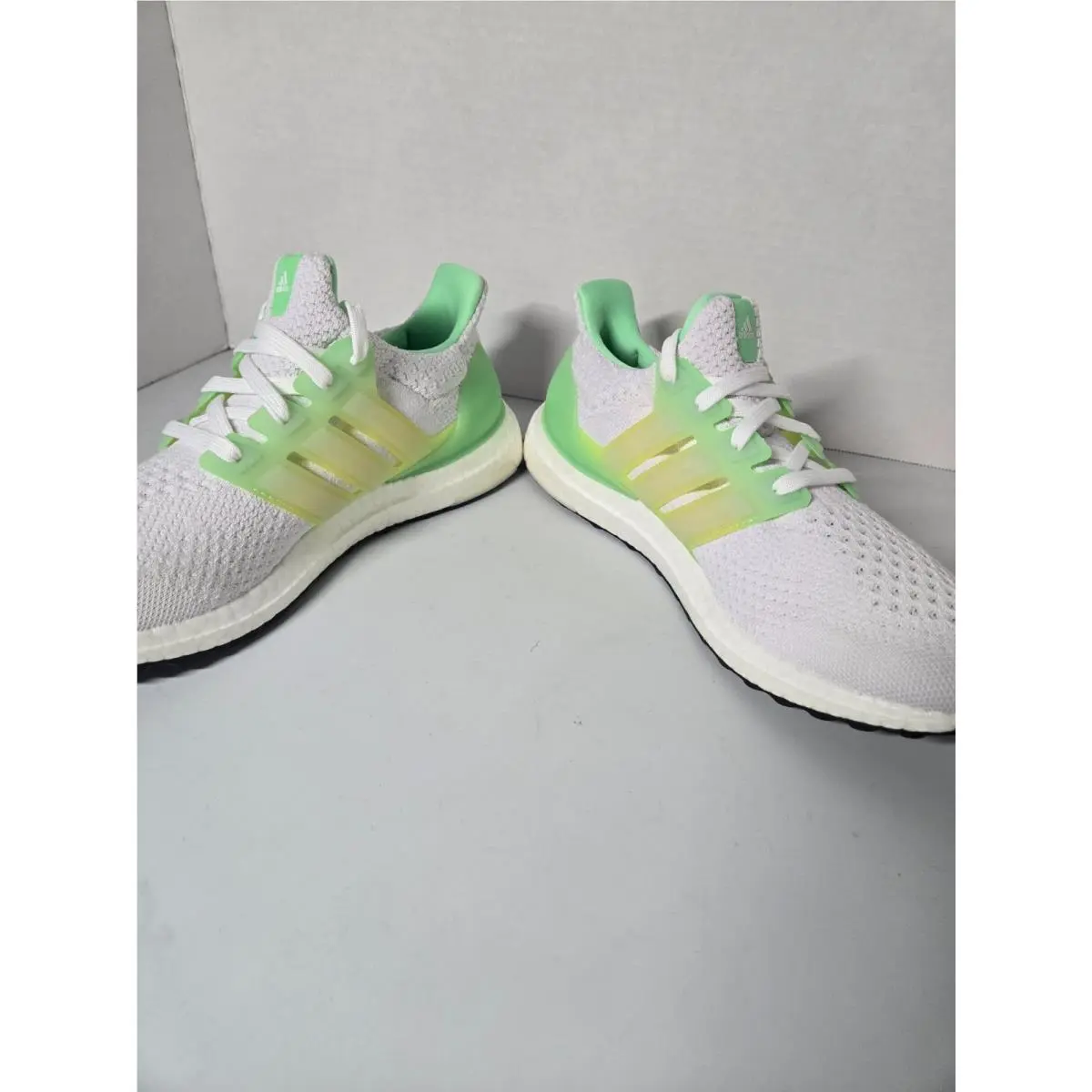 Adidas shoes - adidas UltraBoost 5.0 - UltraBoost - GY4525 - White 1