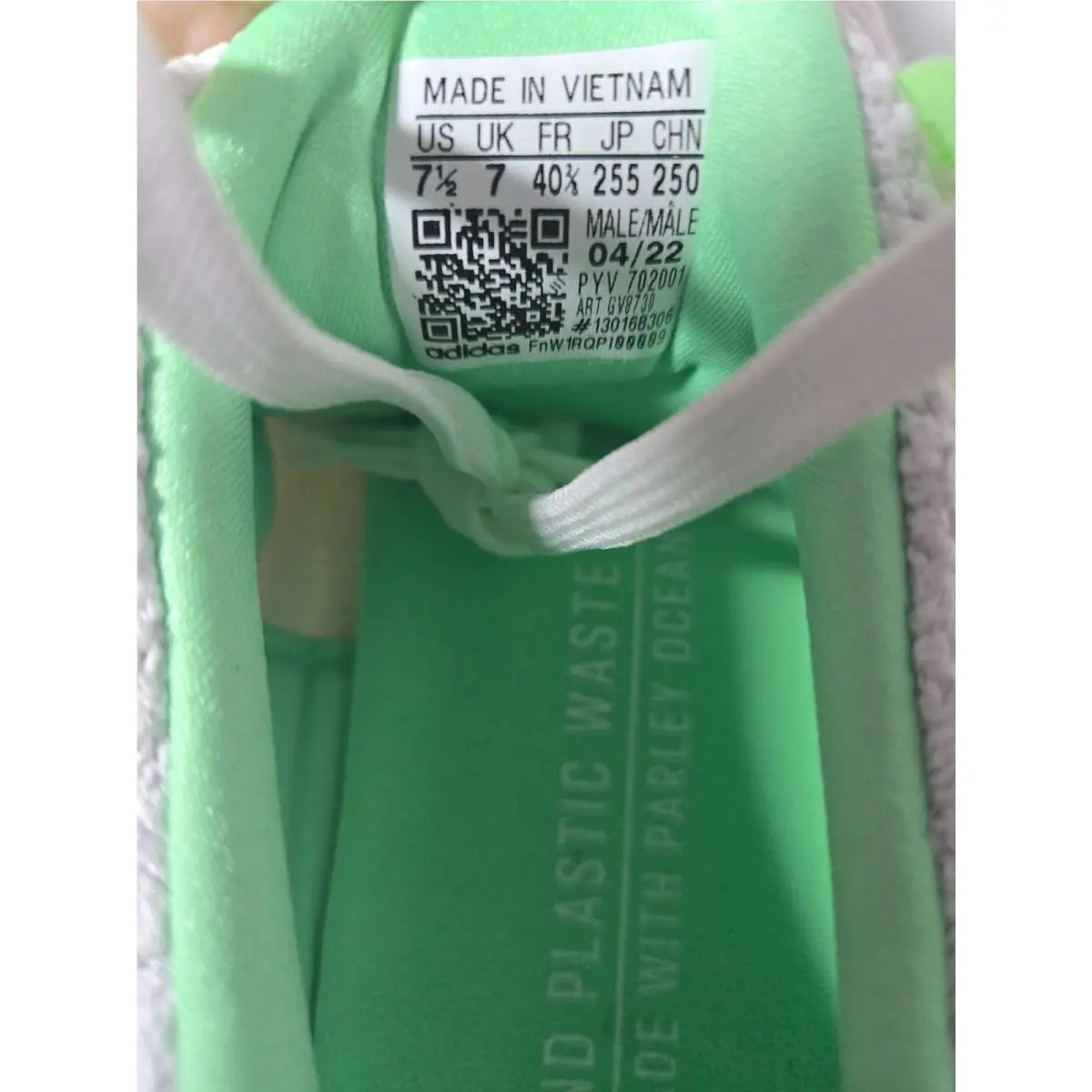 Adidas shoes - adidas UltraBoost 5.0 - UltraBoost - GY4525 - White 7