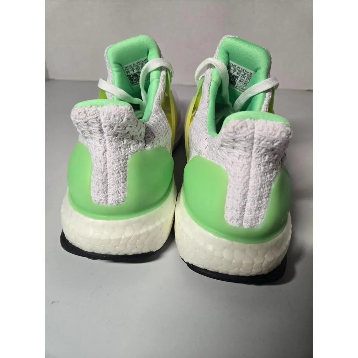 Adidas shoes - adidas UltraBoost 5.0 - UltraBoost - GY4525 - White 3