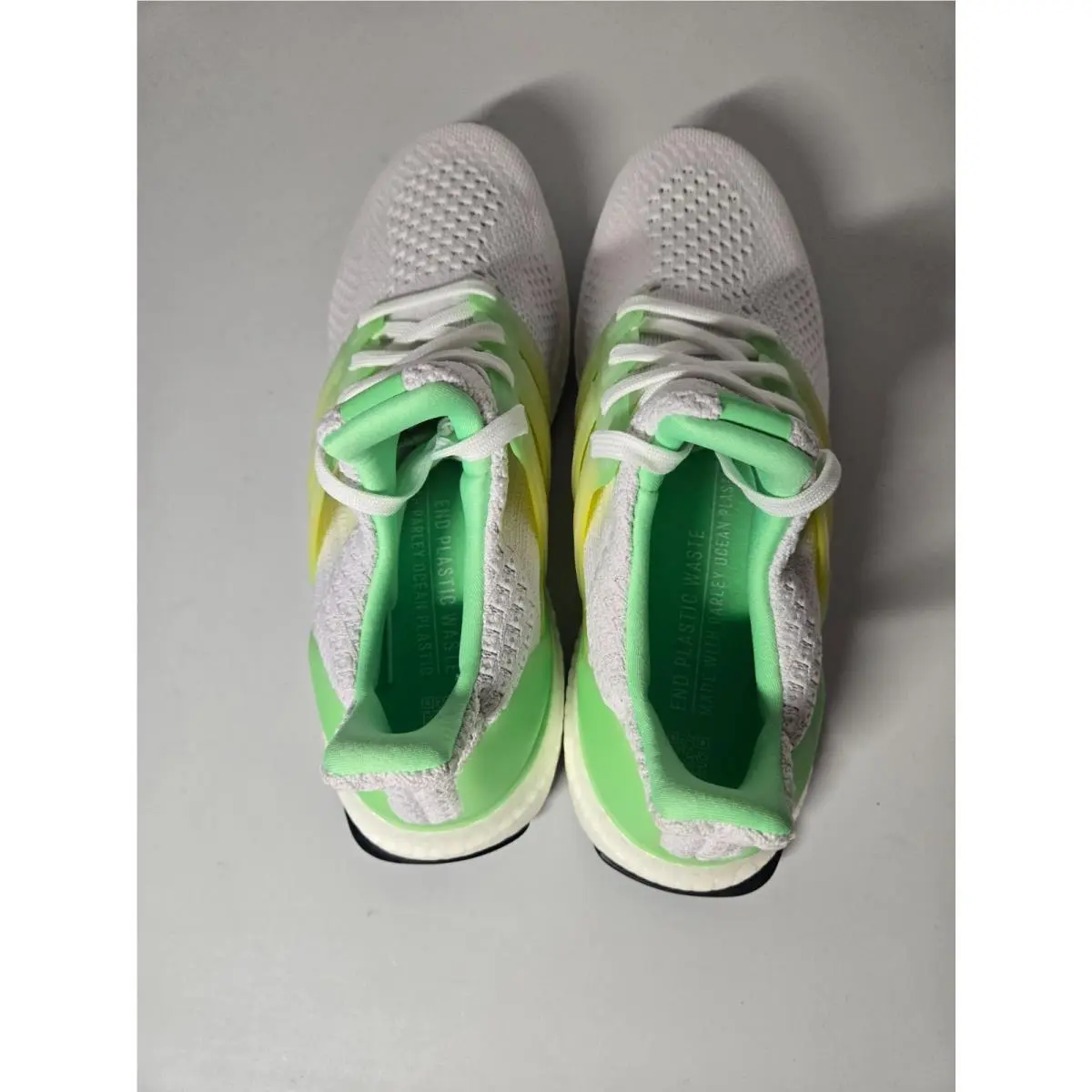 Adidas shoes - adidas UltraBoost 5.0 - UltraBoost - GY4525 - White 4