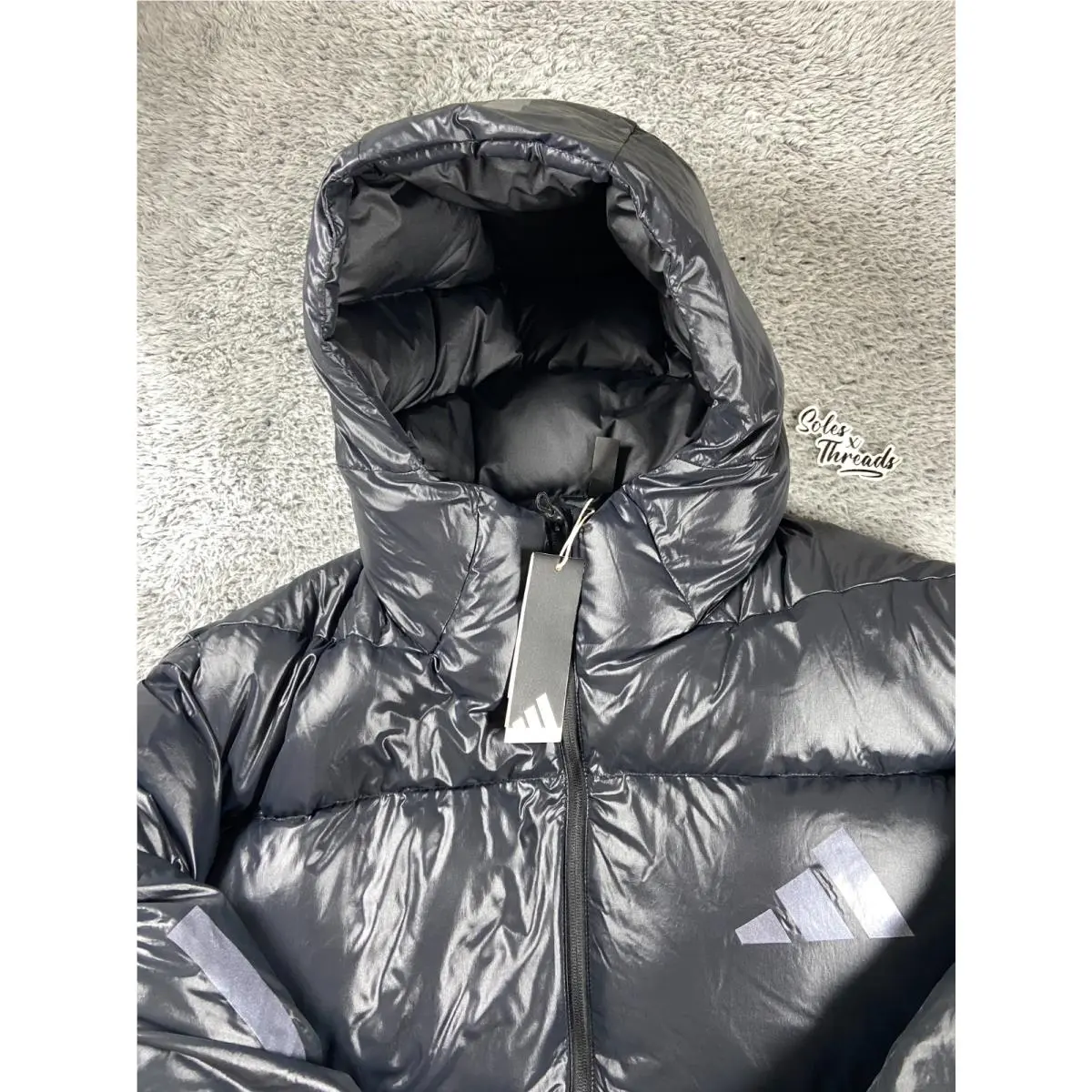 Adidas clothing - Black 3