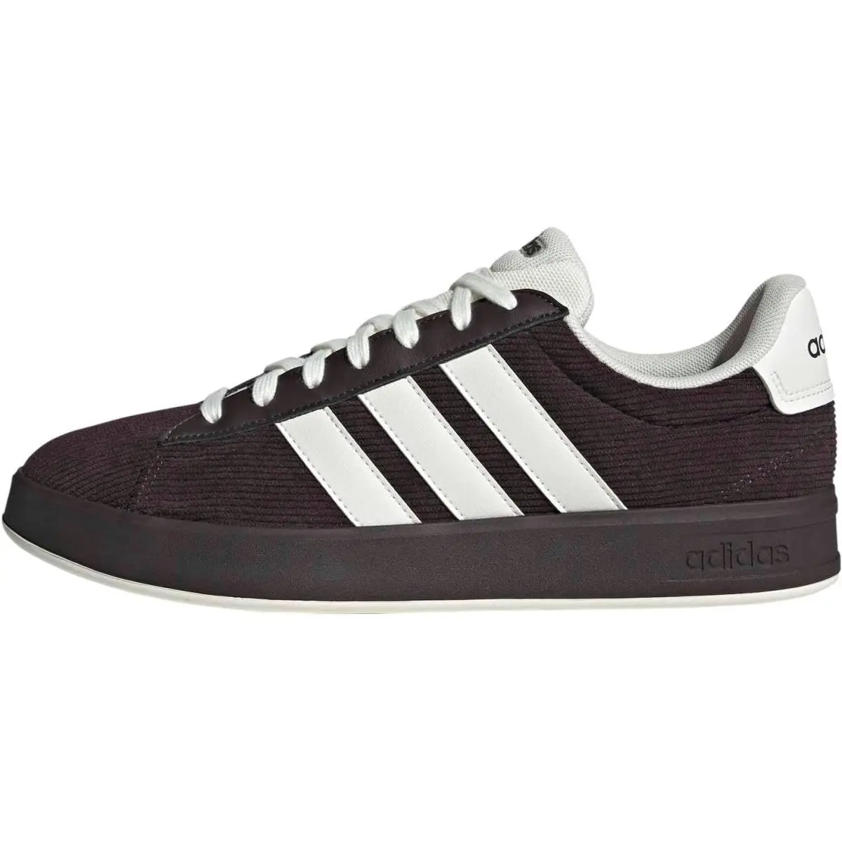 Adidas shoes - adidas Grand Court 3.0 - Grand Court - KH9516 - Black, White 2