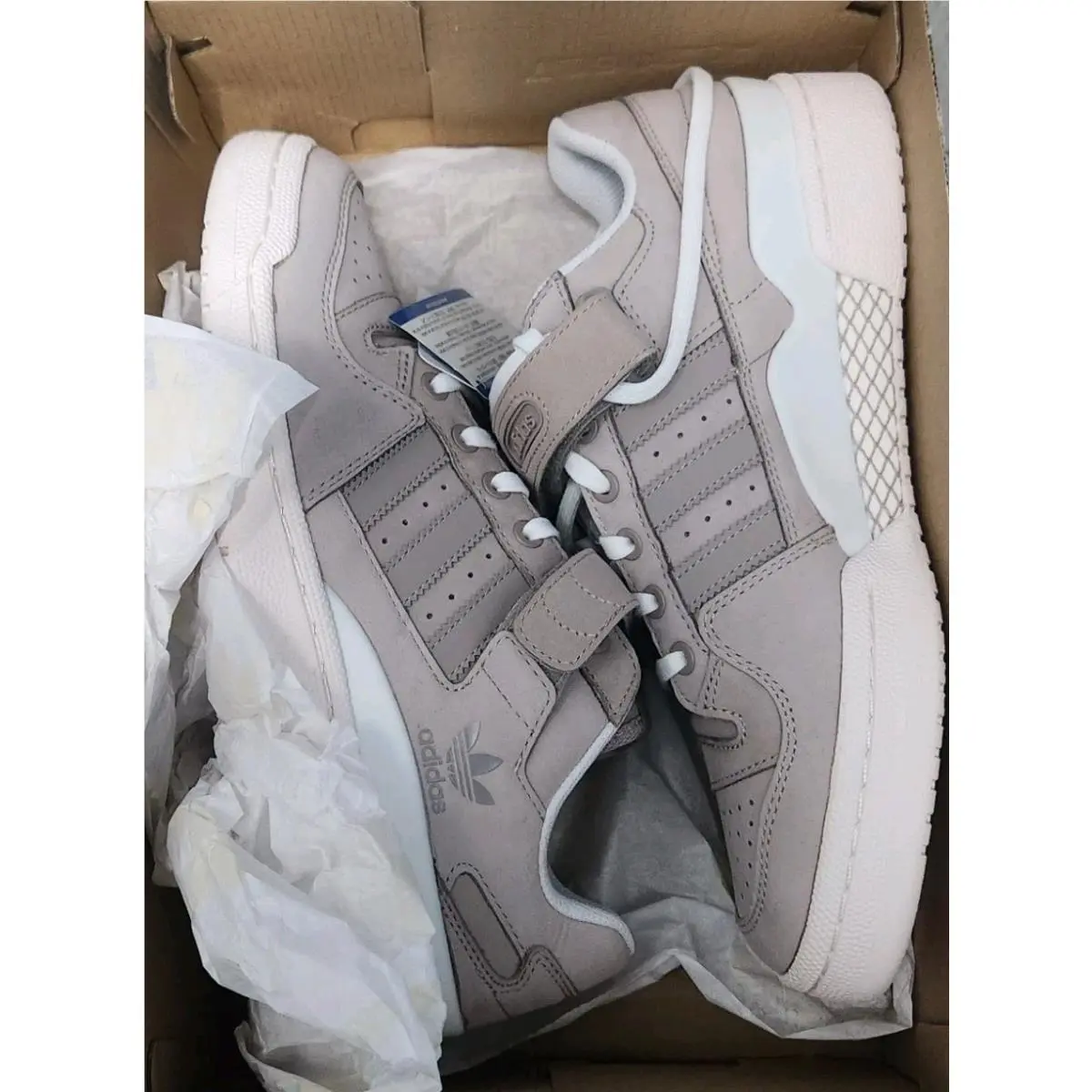 Adidas shoes - adidas Forum Lo - Forum - BY3650 - Multi-Color 6