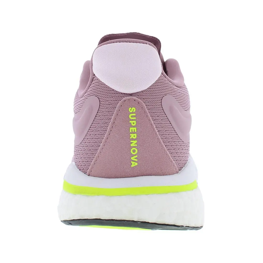 Adidas shoes - Magic Mauve/Silver Metallic/Solar Yellow, Main: Pink (UPC: 195734322341) 2