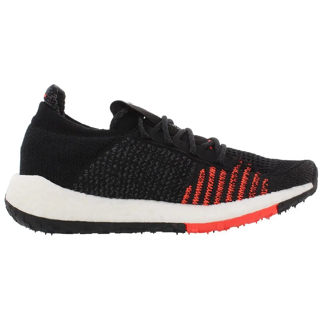 Adidas shoes - Black/Solar Red, Main: Black (UPC: 192615251653) 1