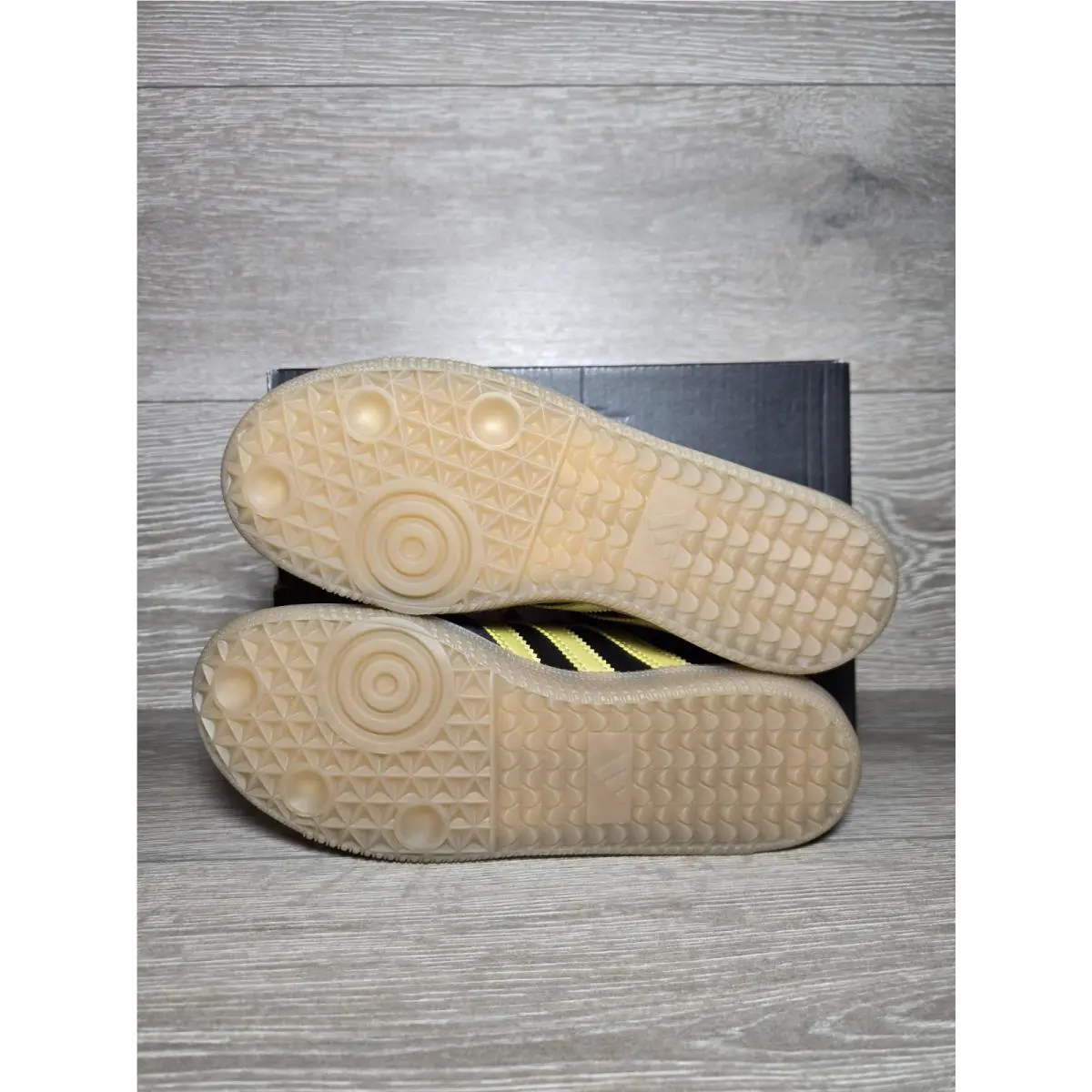 Adidas shoes - adidas Originals Samba Messi - Originals Samba Messi - Black Gold 3