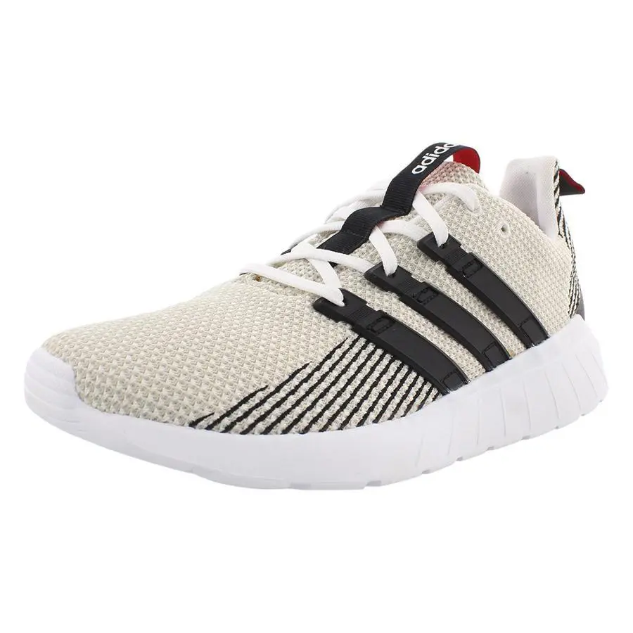 Adidas shoes - White/Black/Raw White, Main: Off-White (UPC: 191526339115) 3