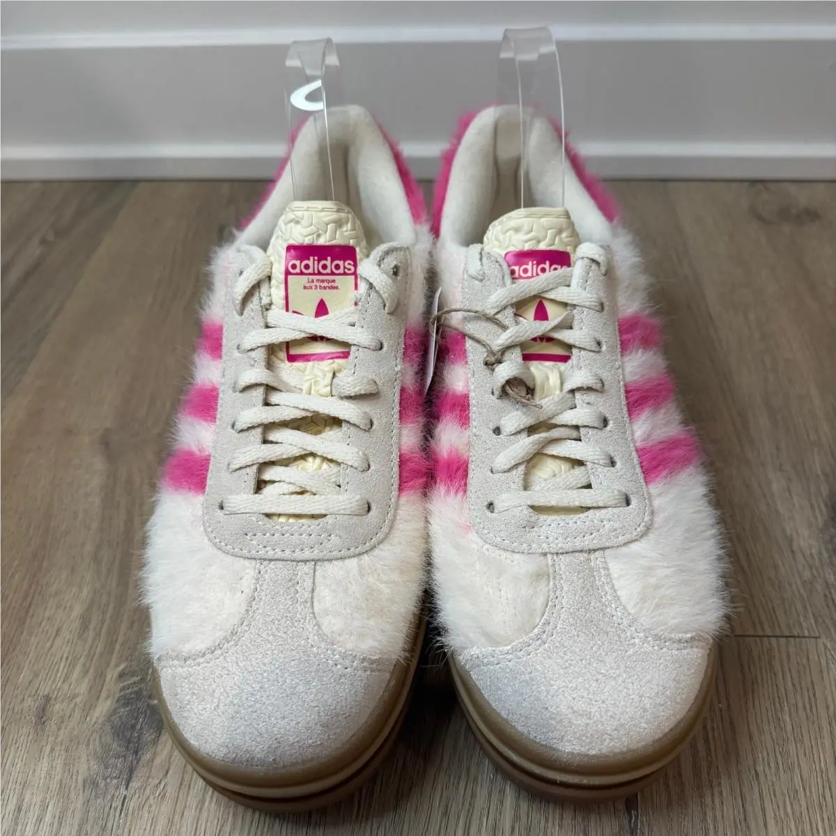Adidas shoes - adidas Gazelle Bold - Gazelle Bold - Pink 2