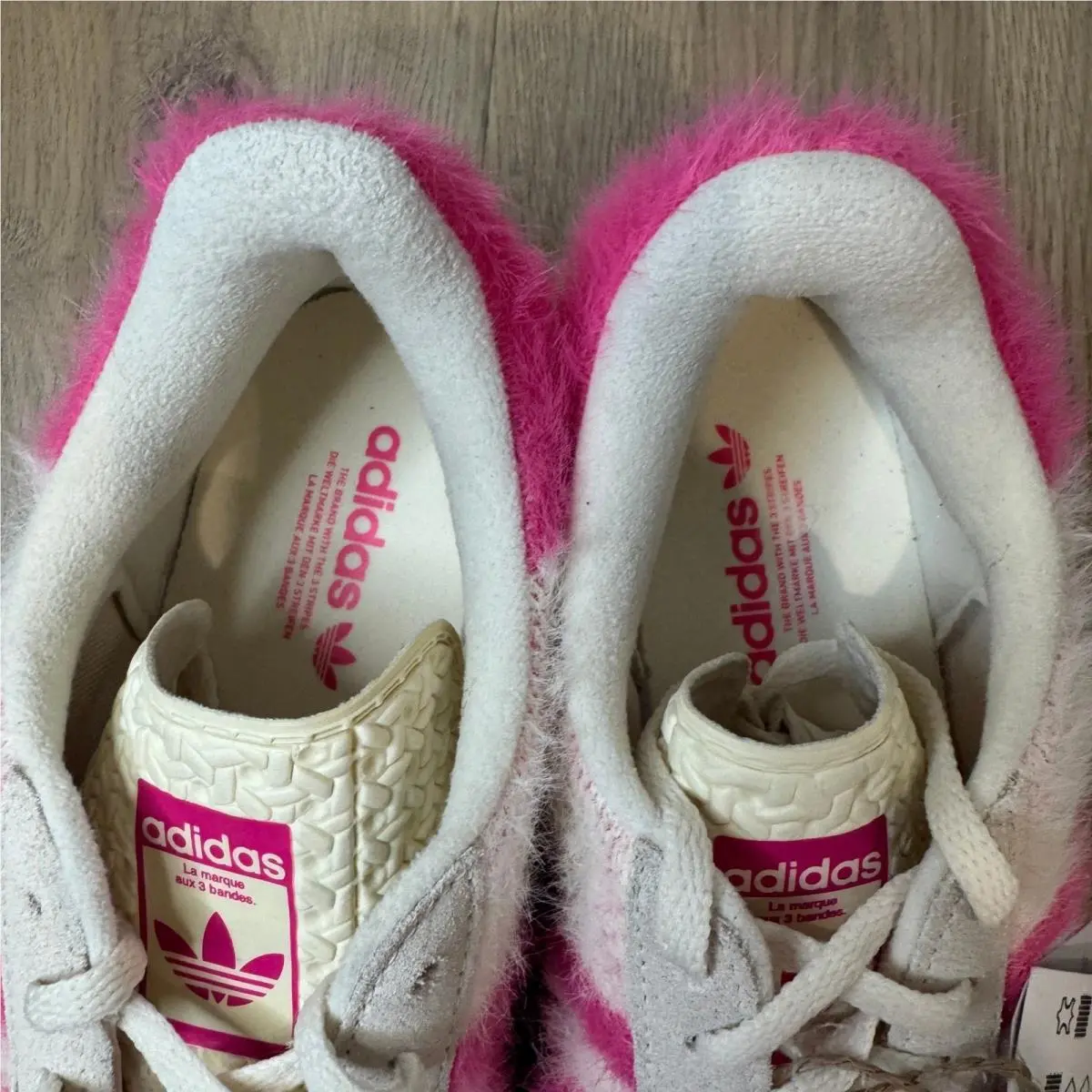 Adidas shoes - adidas Gazelle Bold - Gazelle Bold - Pink 3