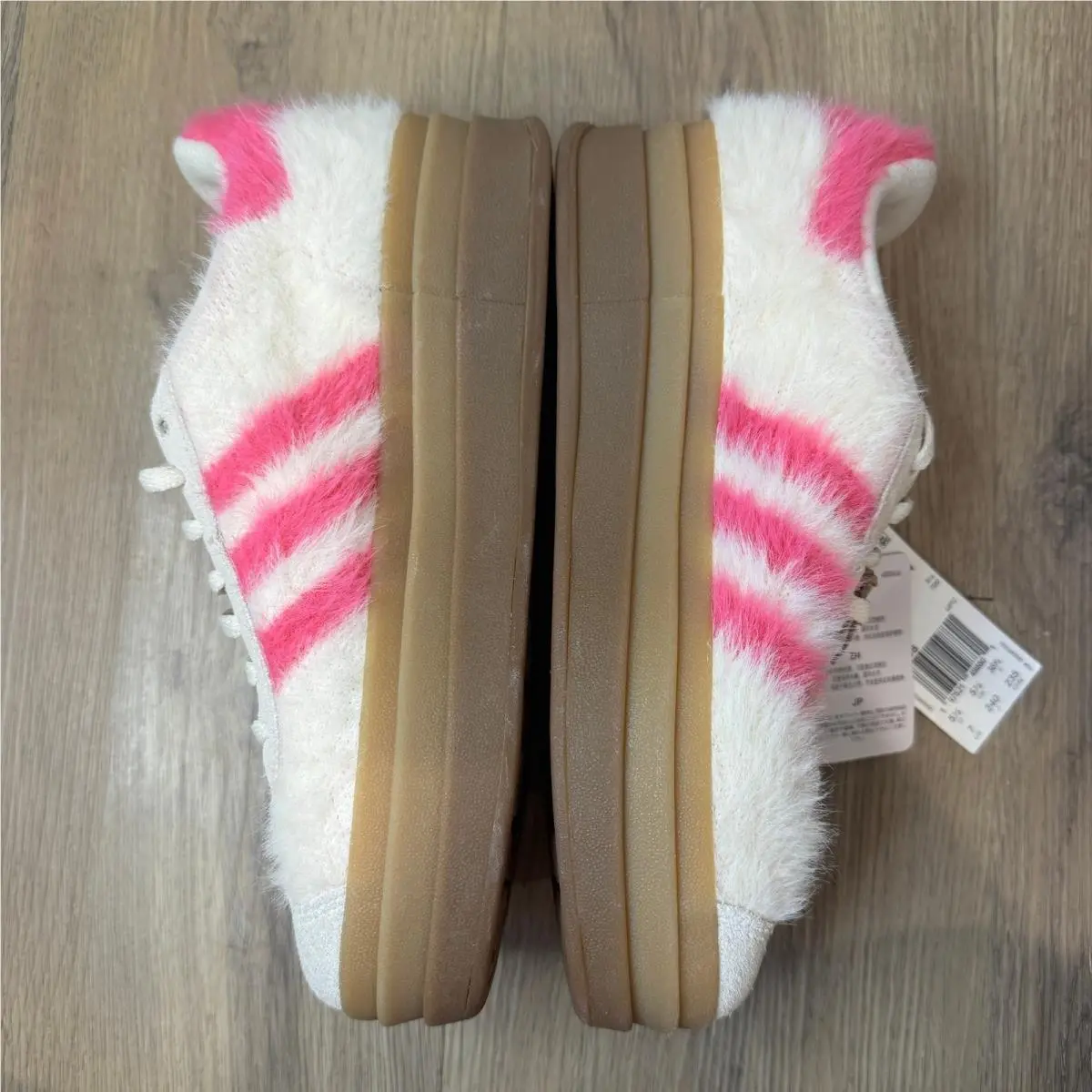 Adidas shoes - adidas Gazelle Bold - Gazelle Bold - Pink 4