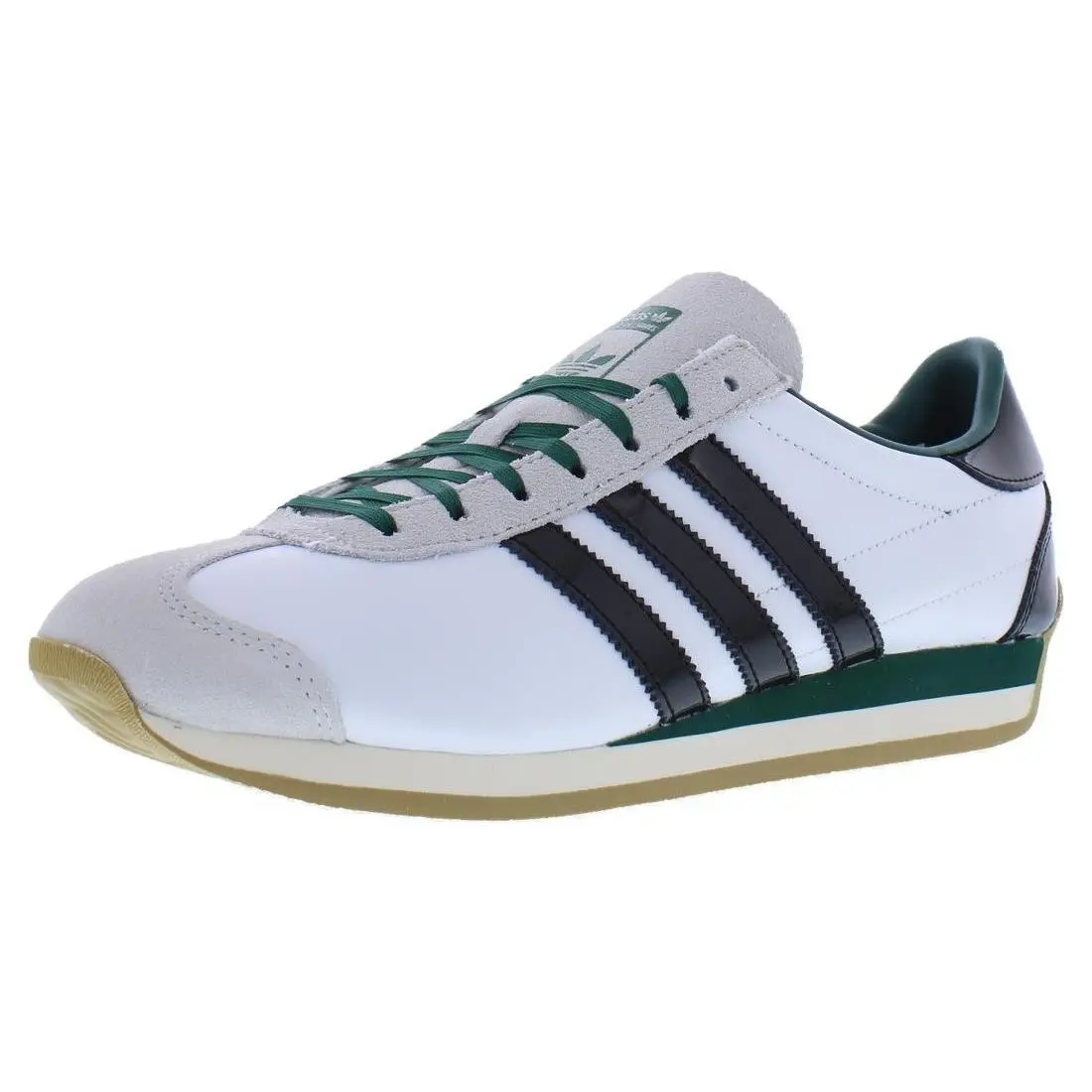 Adidas shoes - White/Black/Golden Beige, Main: White (UPC: 197621481070) 0