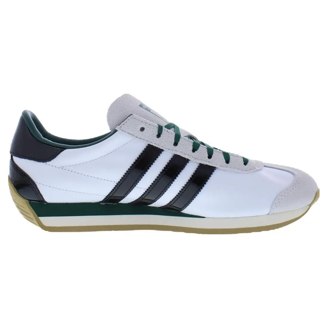 Adidas shoes - White/Black/Golden Beige, Main: White (UPC: 197621481070) 1