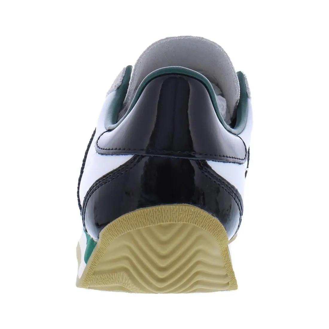 Adidas shoes - White/Black/Golden Beige, Main: White (UPC: 197621481070) 2