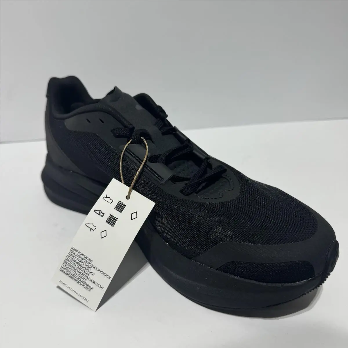 Adidas shoes - adidas Duramo Speed - Duramo Speed - Black 0