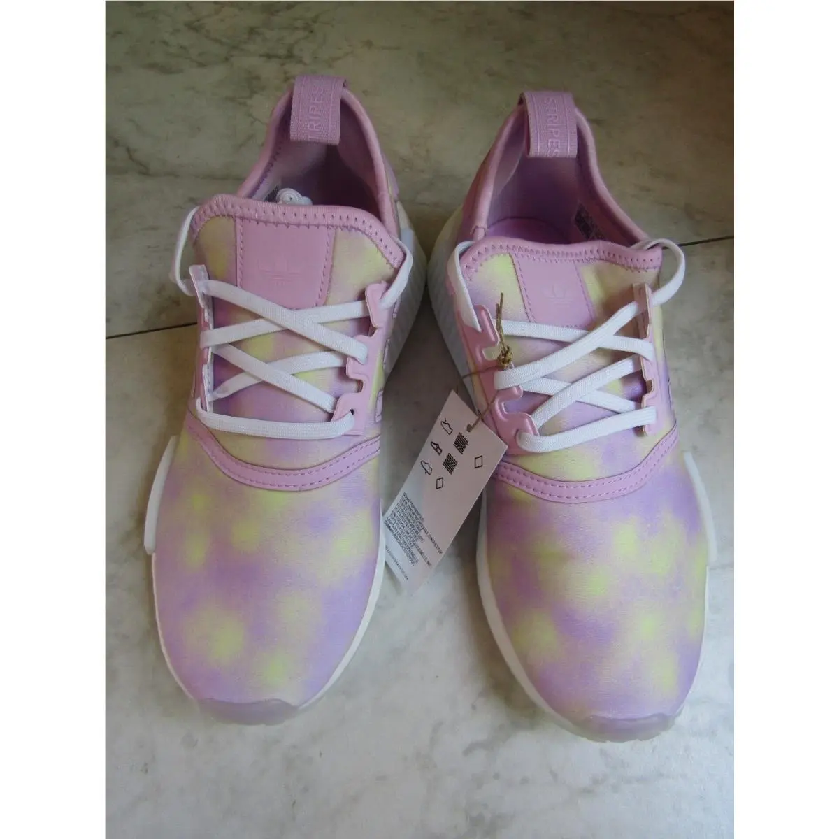 Adidas shoes - adidas NMD R1 - NMD - HQ6184 - Pink (UPC: 195743095175) 0