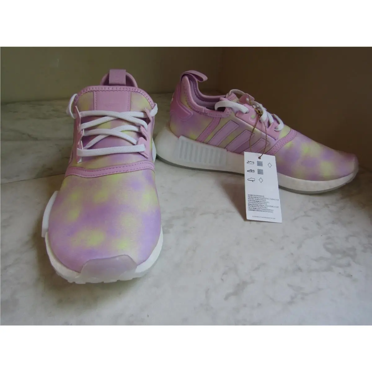 Adidas shoes - adidas NMD R1 - NMD - HQ6184 - Pink (UPC: 195743095175) 1