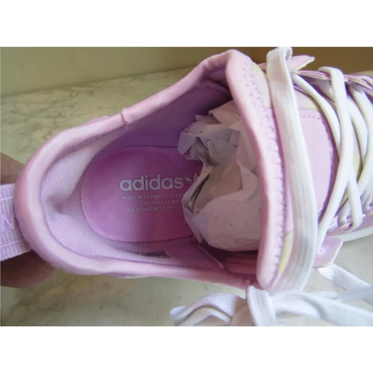 Adidas shoes - adidas NMD R1 - NMD - HQ6184 - Pink (UPC: 195743095175) 3